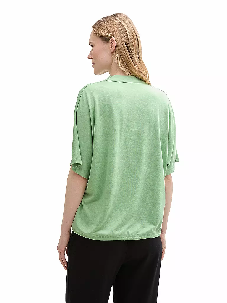 TOM TAILOR | Camiseta | Verde claro