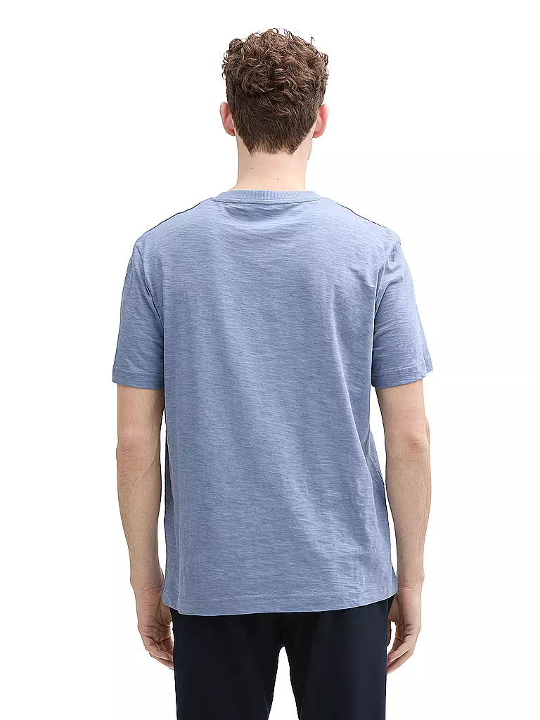 TOM TAILOR | Camiseta | Azul
