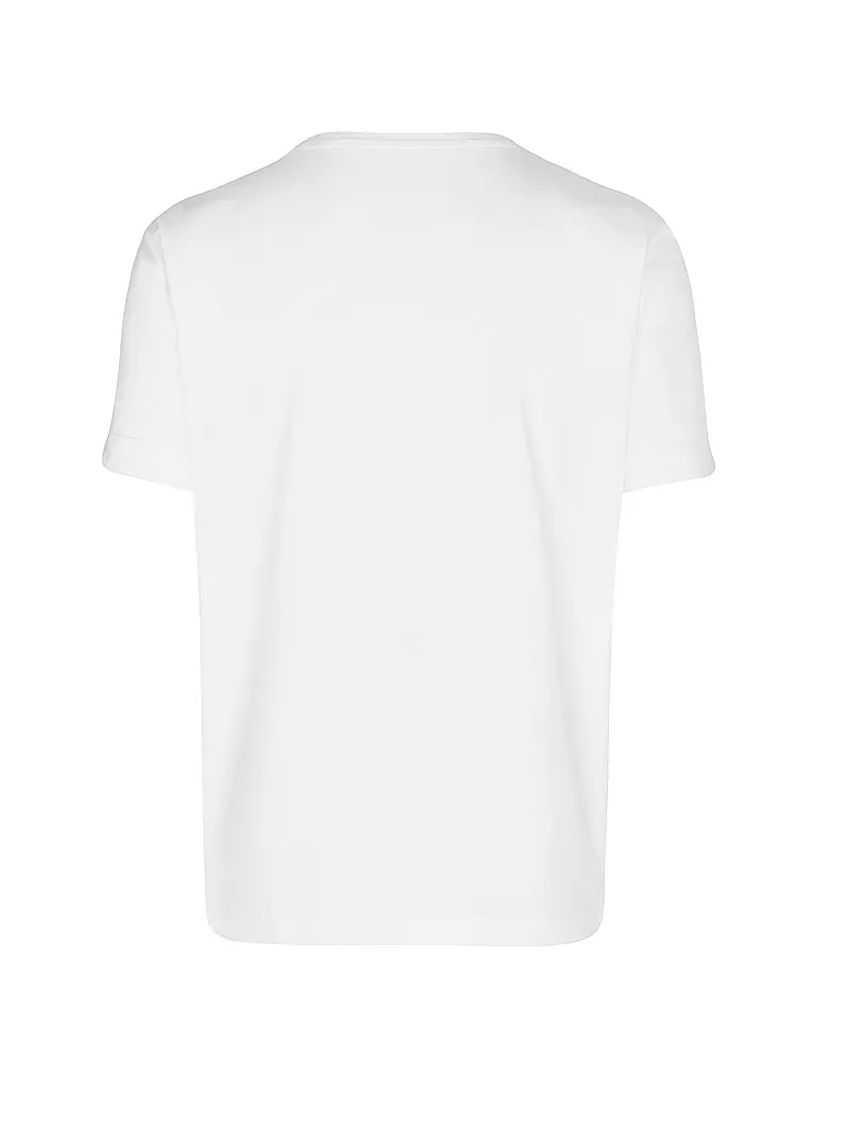 TOM TAILOR | Camiseta | Blanco