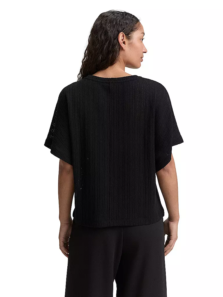 TOM TAILOR | Camiseta | Negro