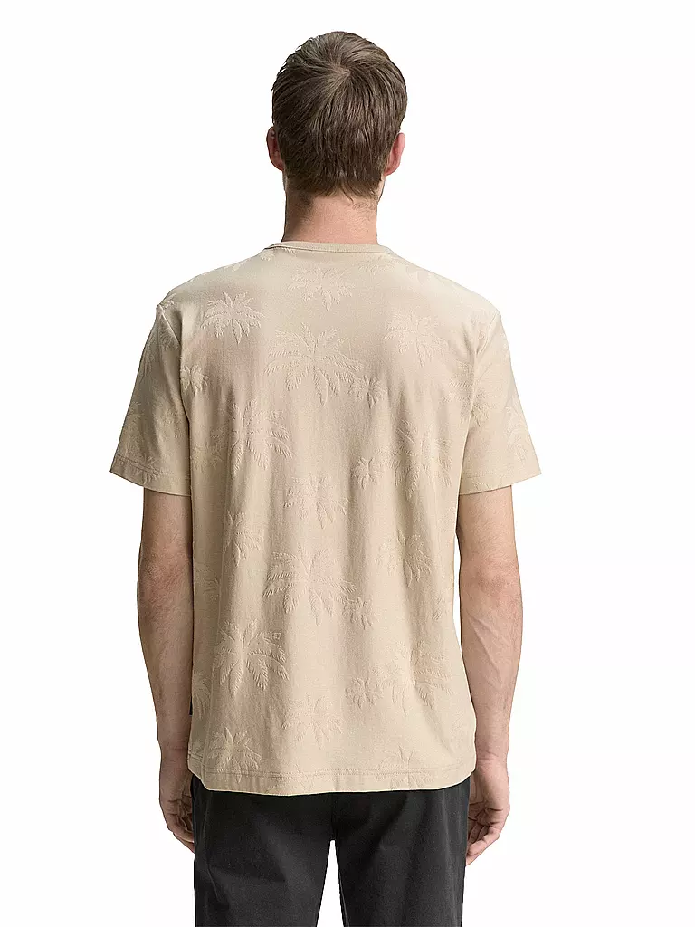 TOM TAILOR | Camiseta | Beige