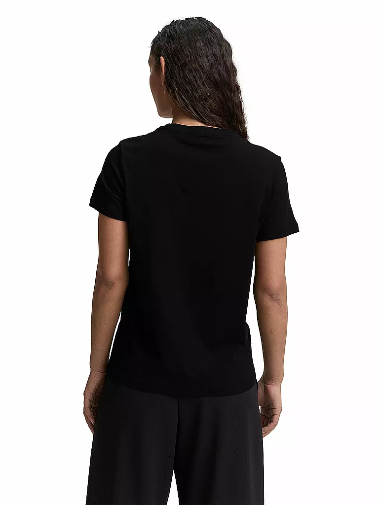 TOM TAILOR | Camiseta | Negro