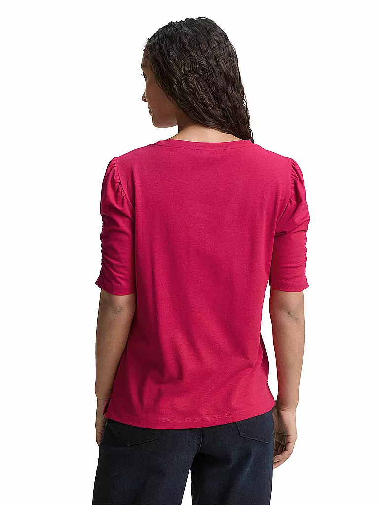 TOM TAILOR | Camiseta | Rojo
