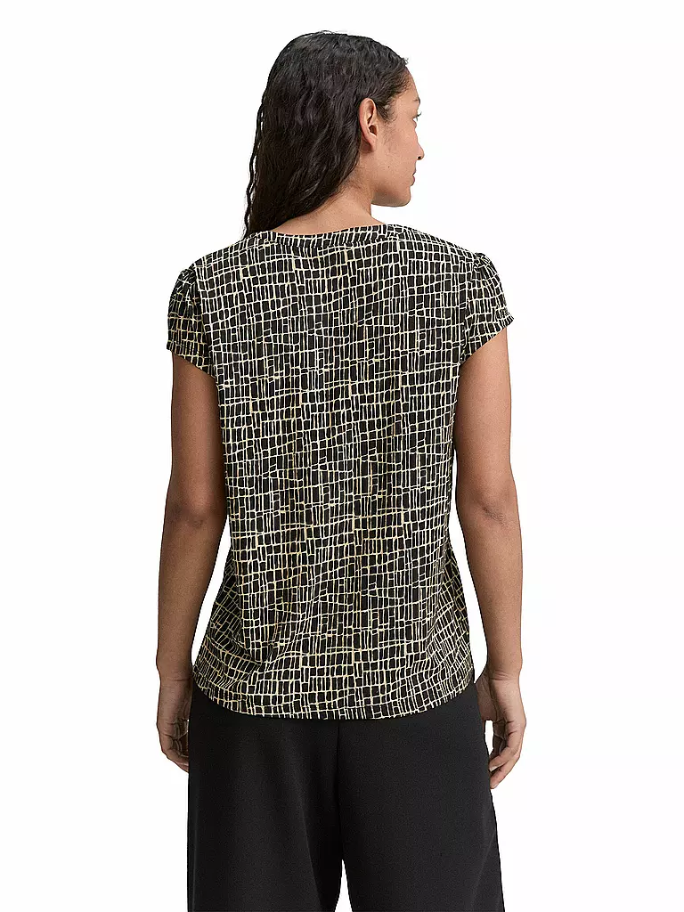 TOM TAILOR | Camiseta | Negro