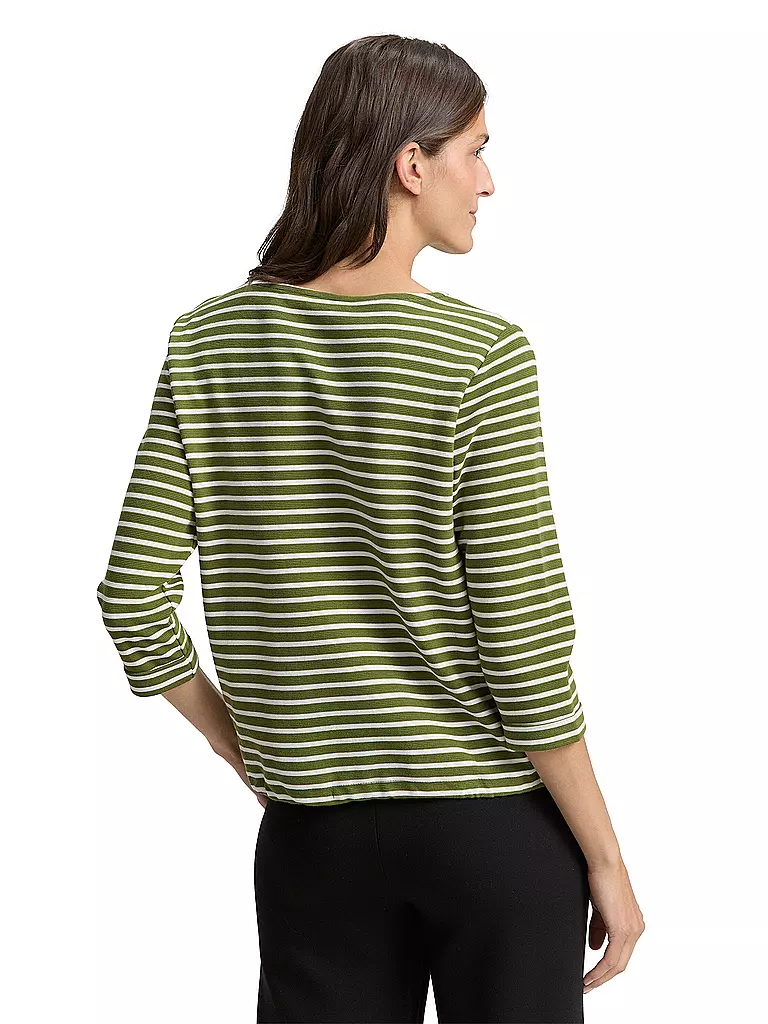 TOM TAILOR | Camiseta | grün