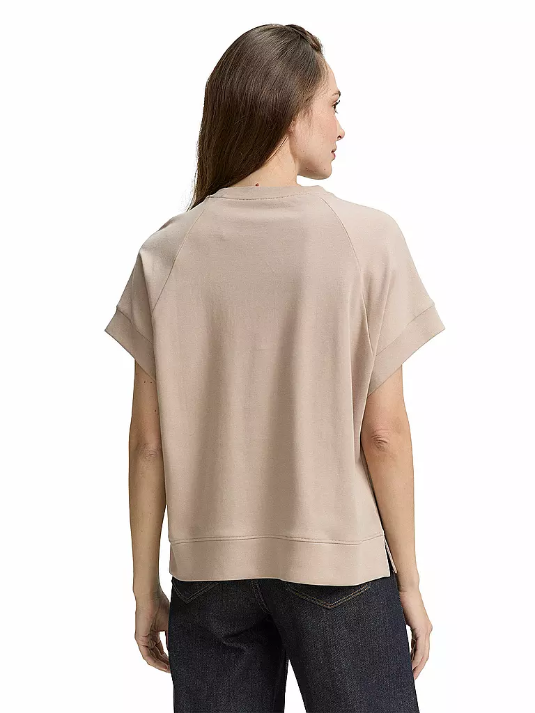 TOM TAILOR | Camiseta | Beige