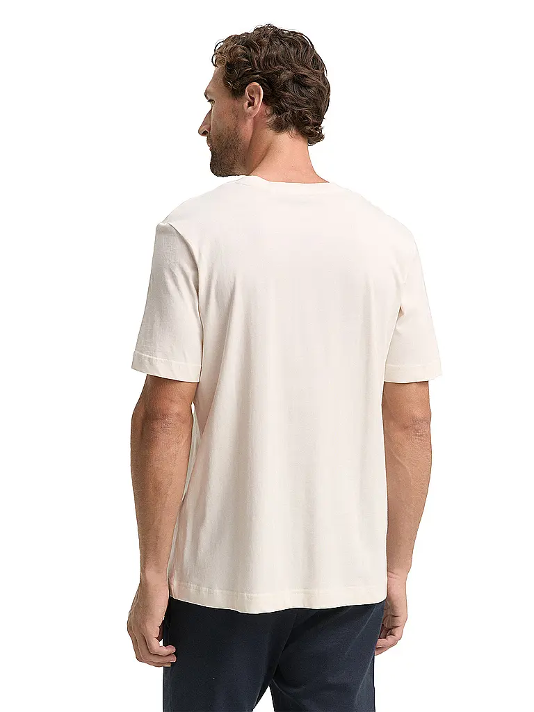 TOM TAILOR | Camiseta | Blanco