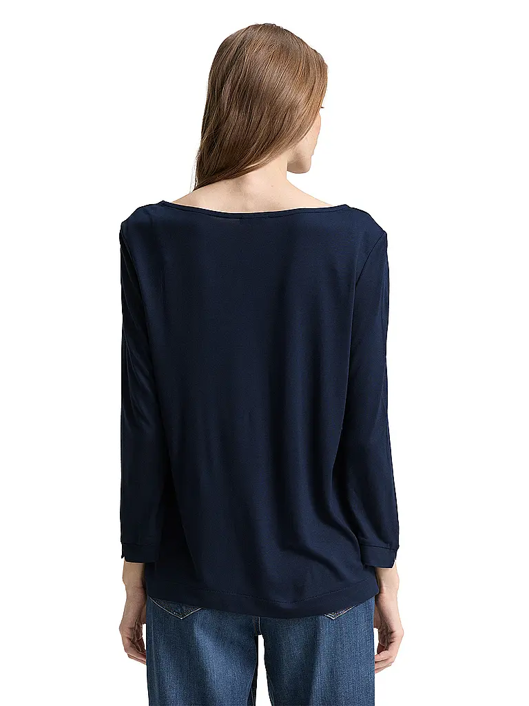 TOM TAILOR | Camiseta | Gris