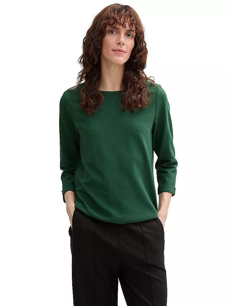 TOM TAILOR | Camiseta | grün