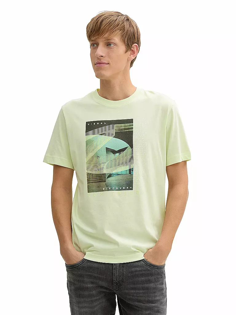 TOM TAILOR | Camiseta | 