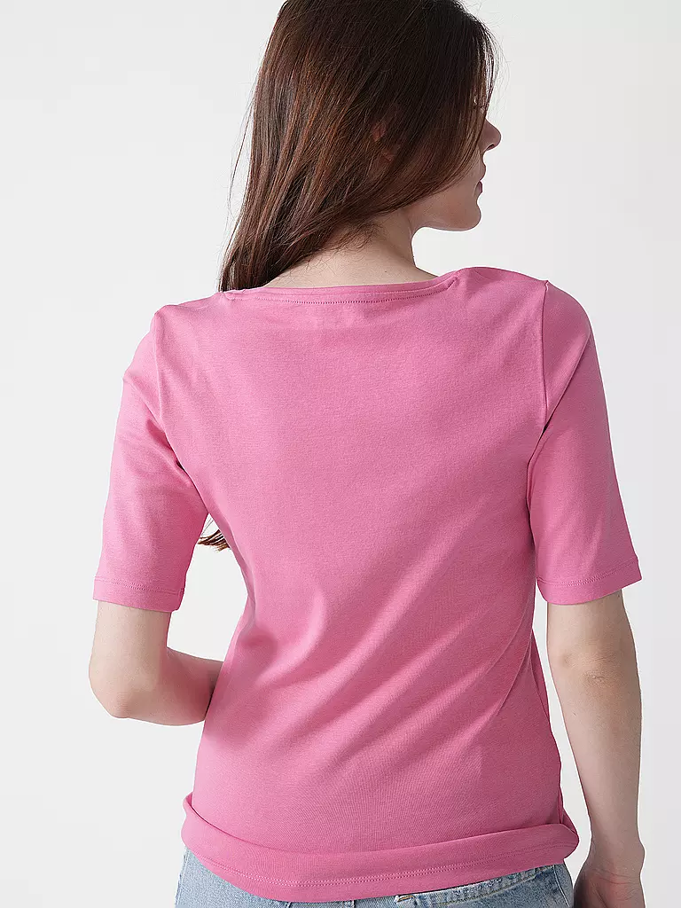 TOM TAILOR | Camiseta | Rosa