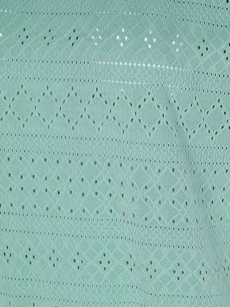 TOM TAILOR | Camiseta | Verde