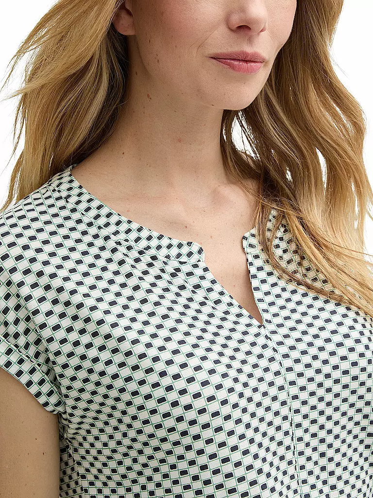 TOM TAILOR | Camiseta | Verde