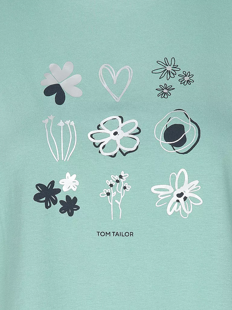 TOM TAILOR | Camiseta |