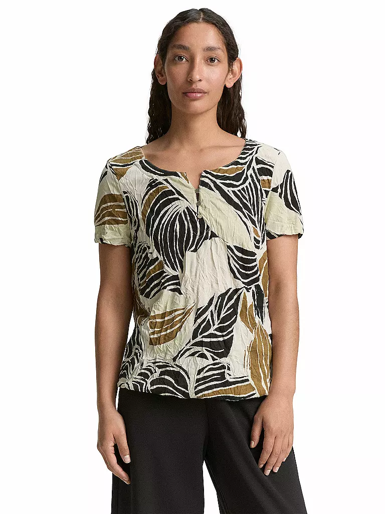 TOM TAILOR | Camiseta | Beige