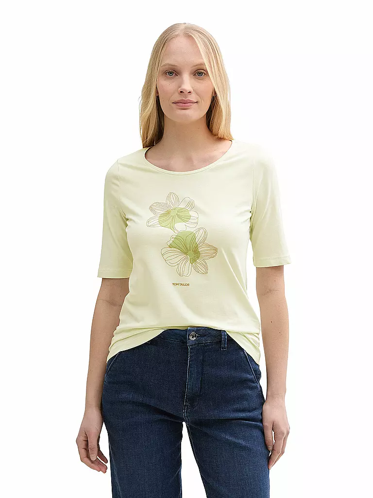 TOM TAILOR | Camiseta | 