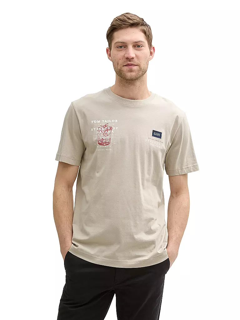 TOM TAILOR | Camiseta | 
