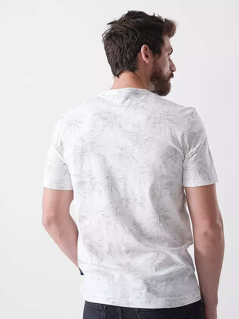 TOM TAILOR | Camiseta | Blanco