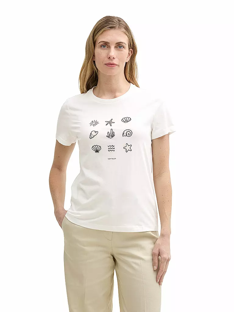TOM TAILOR | Camiseta | 