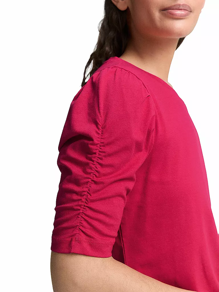 TOM TAILOR | Camiseta | Rojo