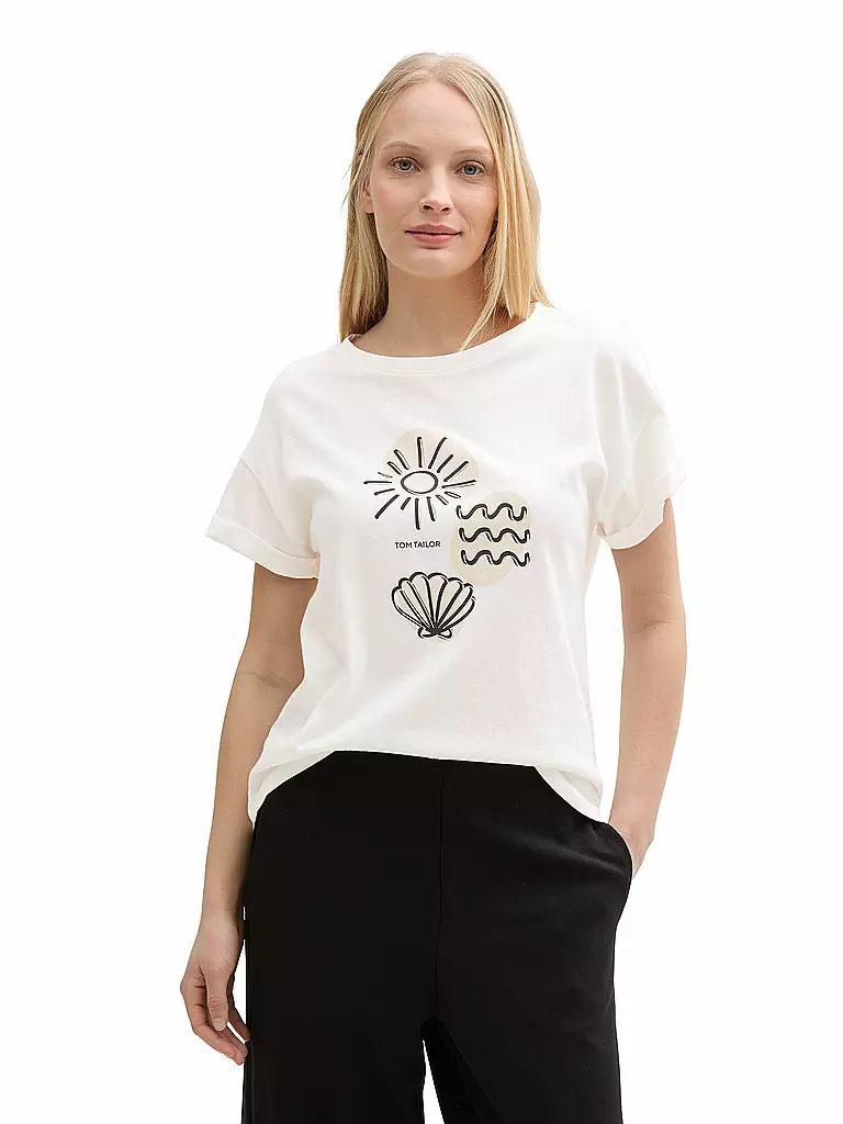 TOM TAILOR | Camiseta | 