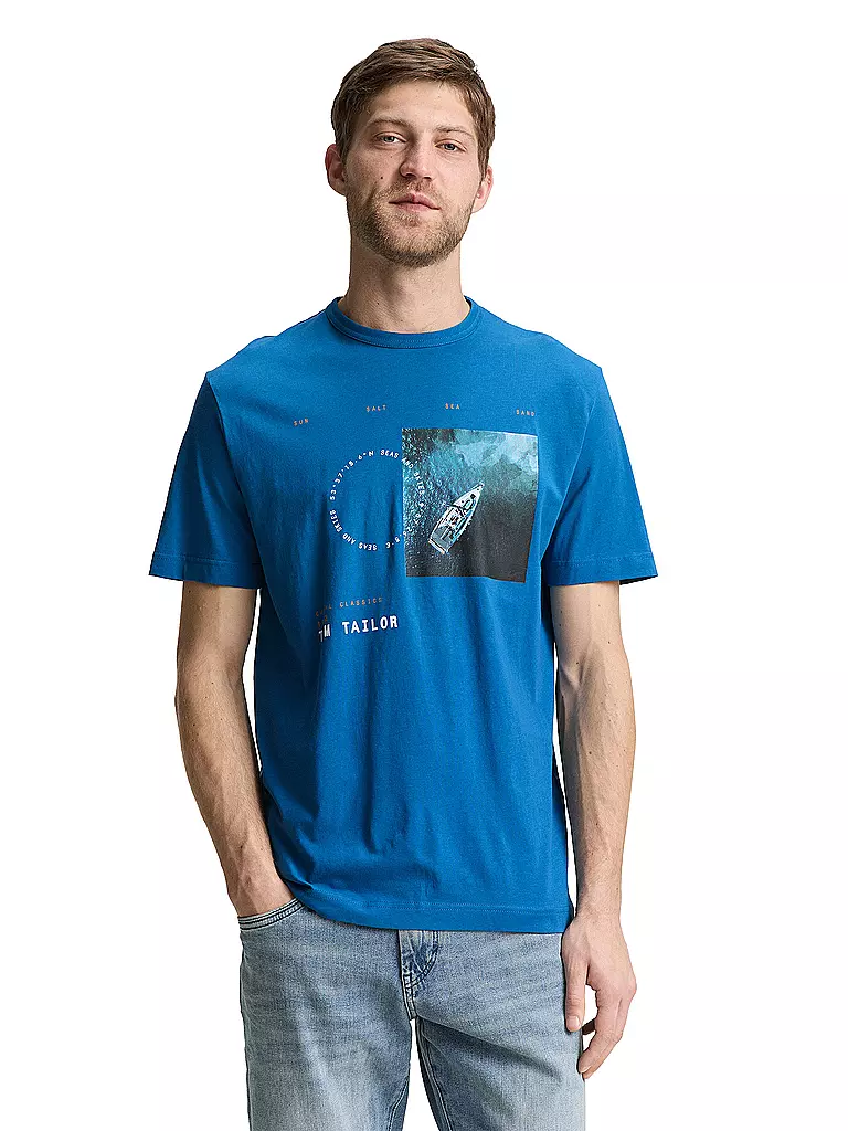 TOM TAILOR | Camiseta | 