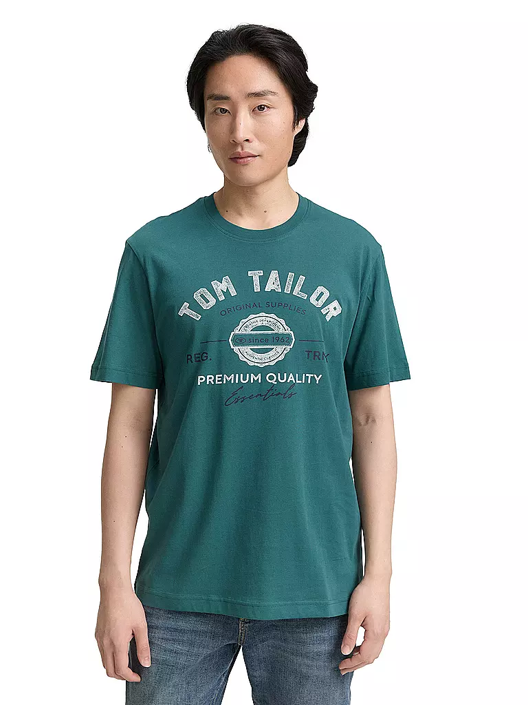 TOM TAILOR | Camiseta | 