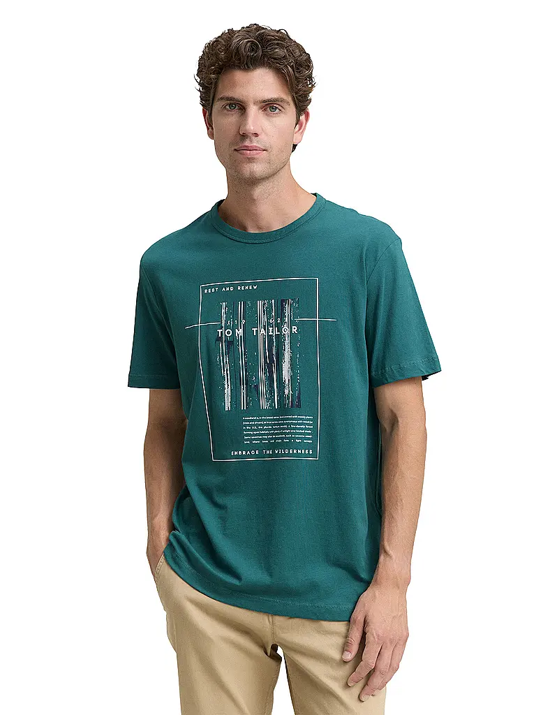 TOM TAILOR | Camiseta | 
