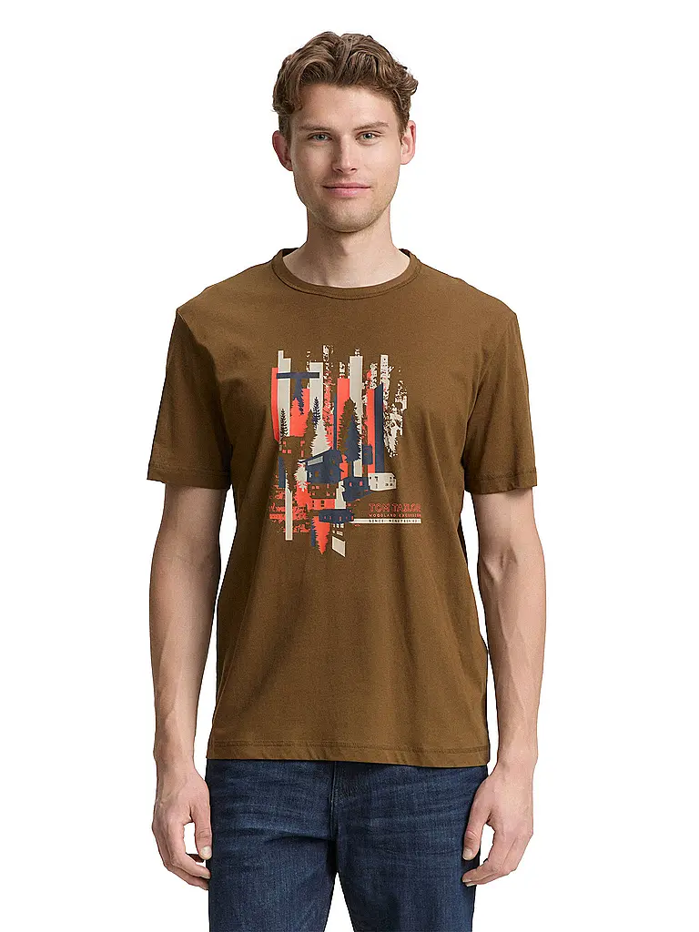 TOM TAILOR | Camiseta | 