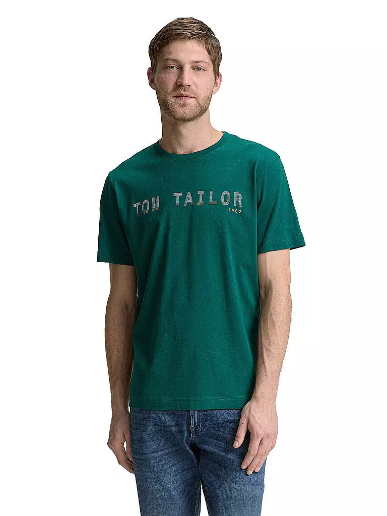 TOM TAILOR | Camiseta | 