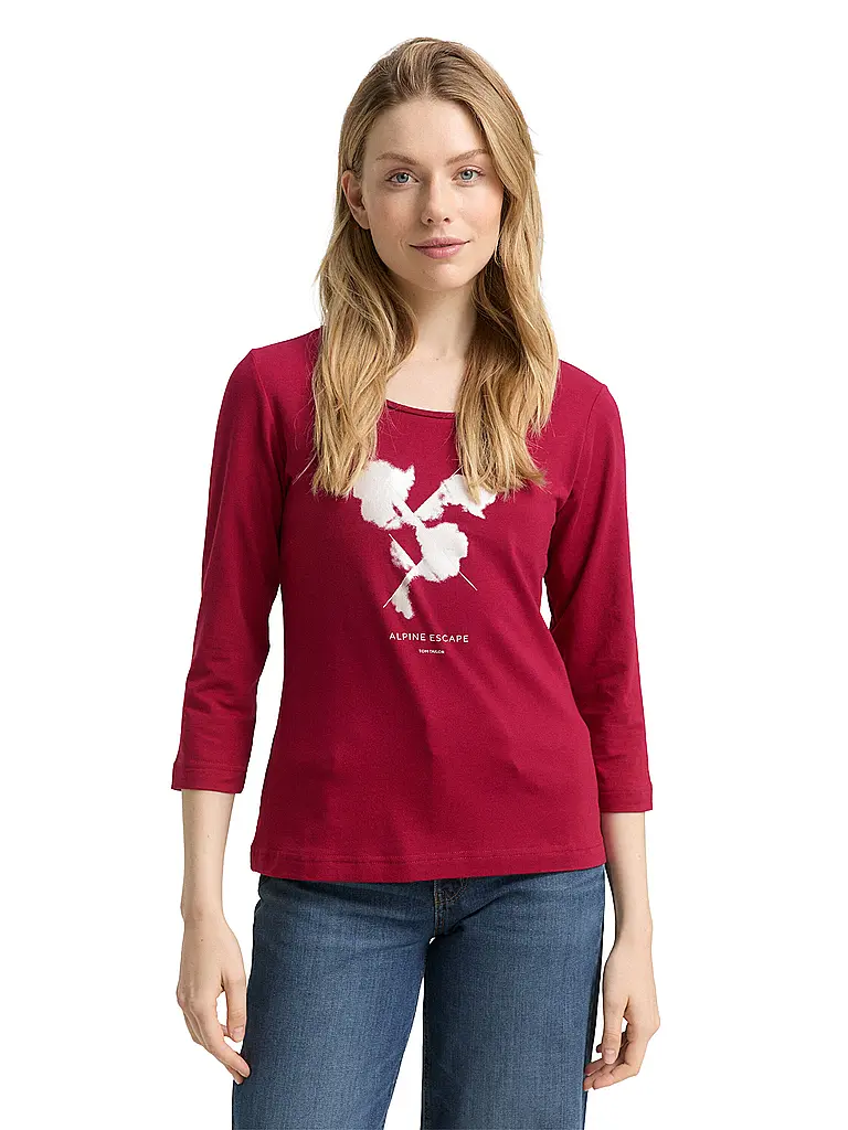 TOM TAILOR | Camiseta | 