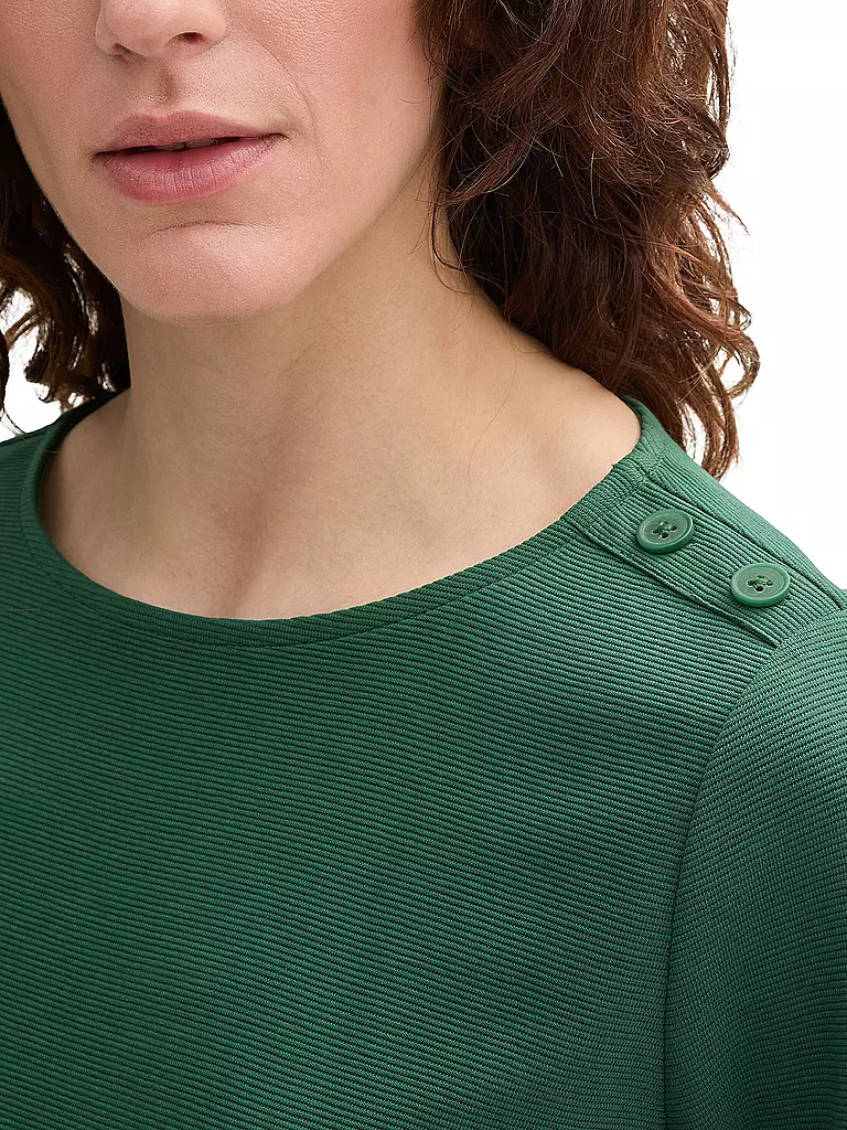 TOM TAILOR | Camiseta | grün