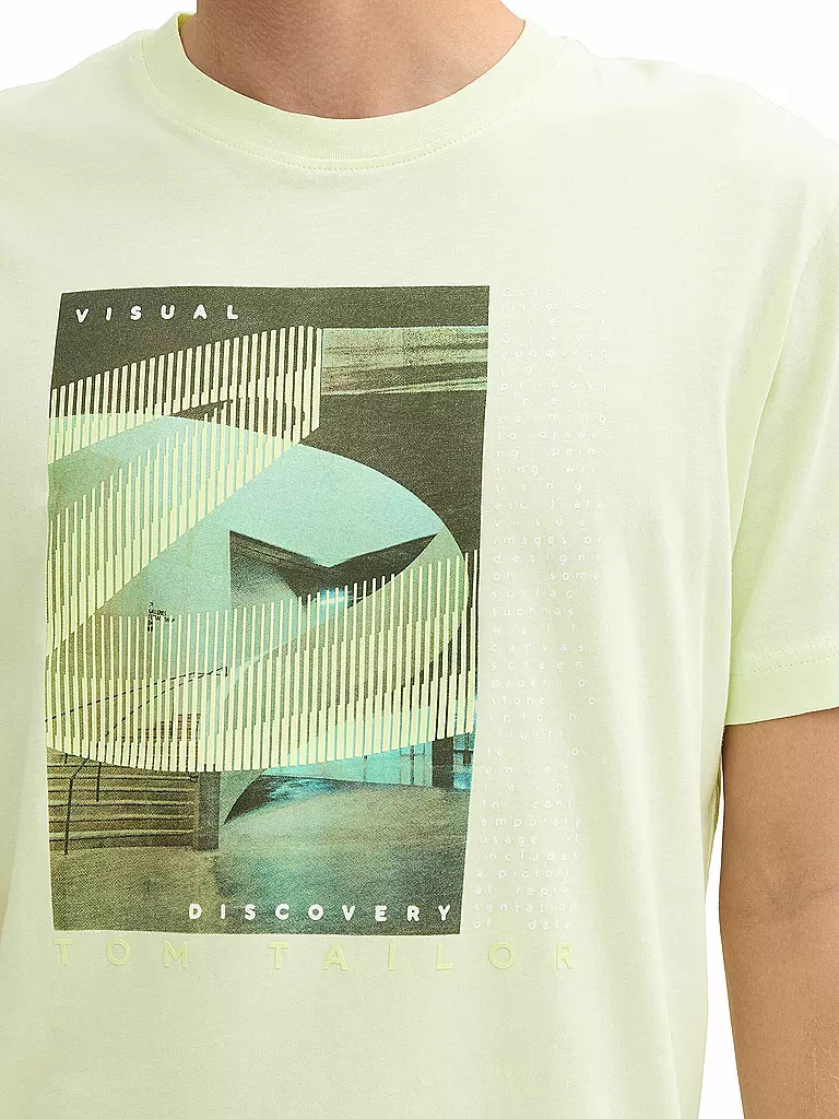 TOM TAILOR | Camiseta | 