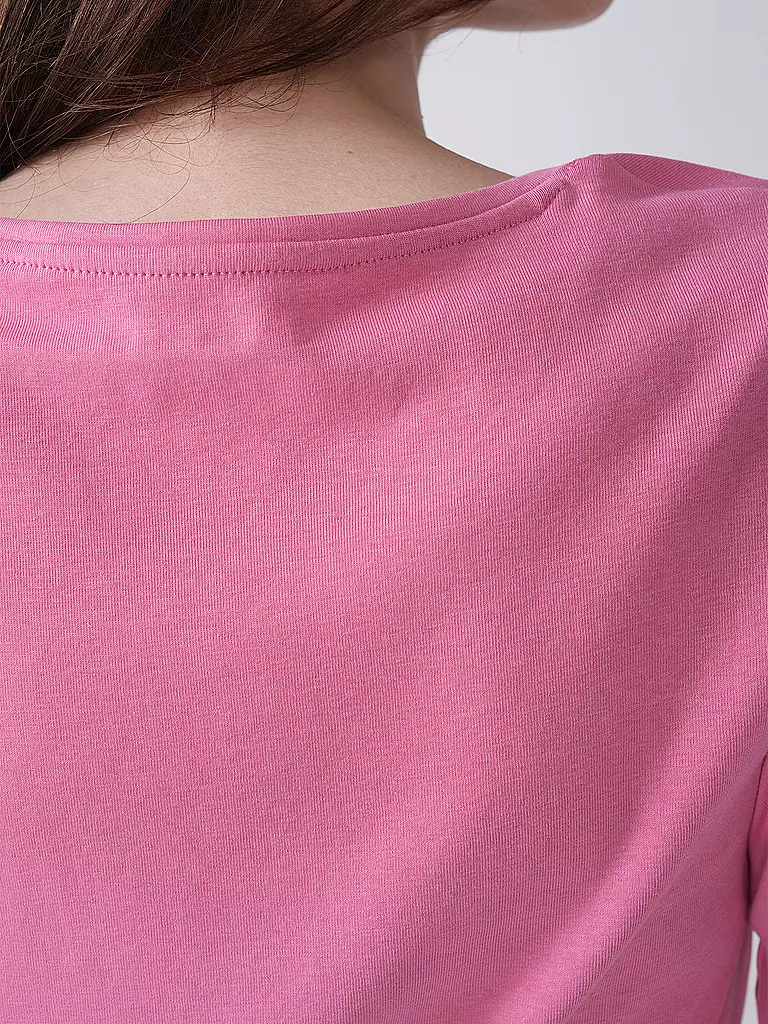 TOM TAILOR | Camiseta | Rosa