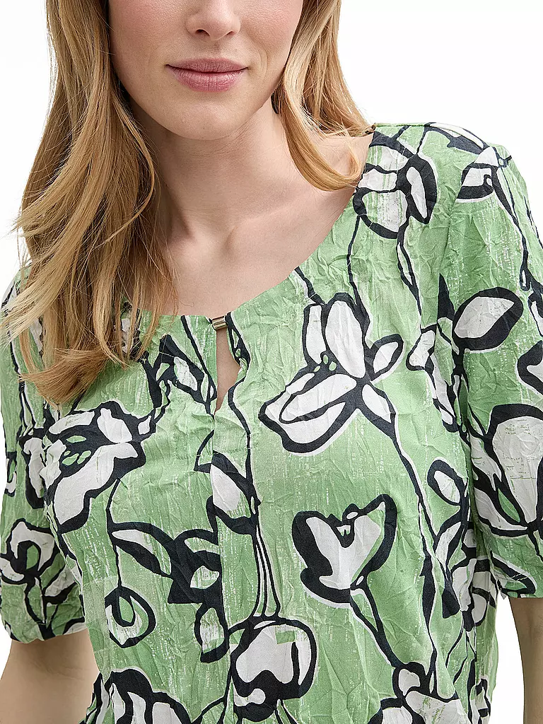 TOM TAILOR | Camiseta | Verde