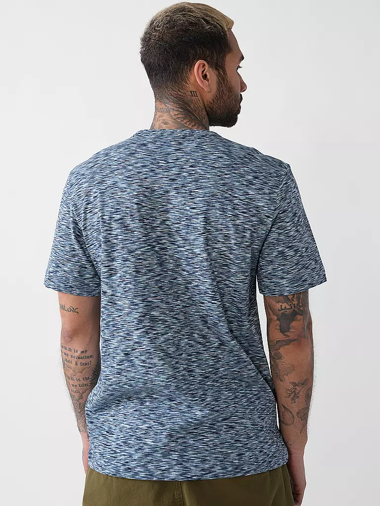 TOM TAILOR | Camiseta | Azul