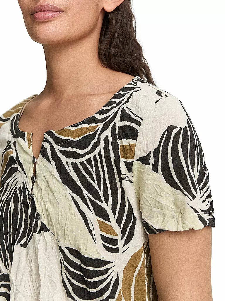 TOM TAILOR | Camiseta | Beige
