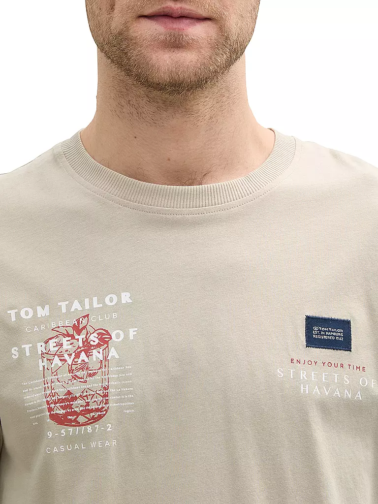 TOM TAILOR | Camiseta | 