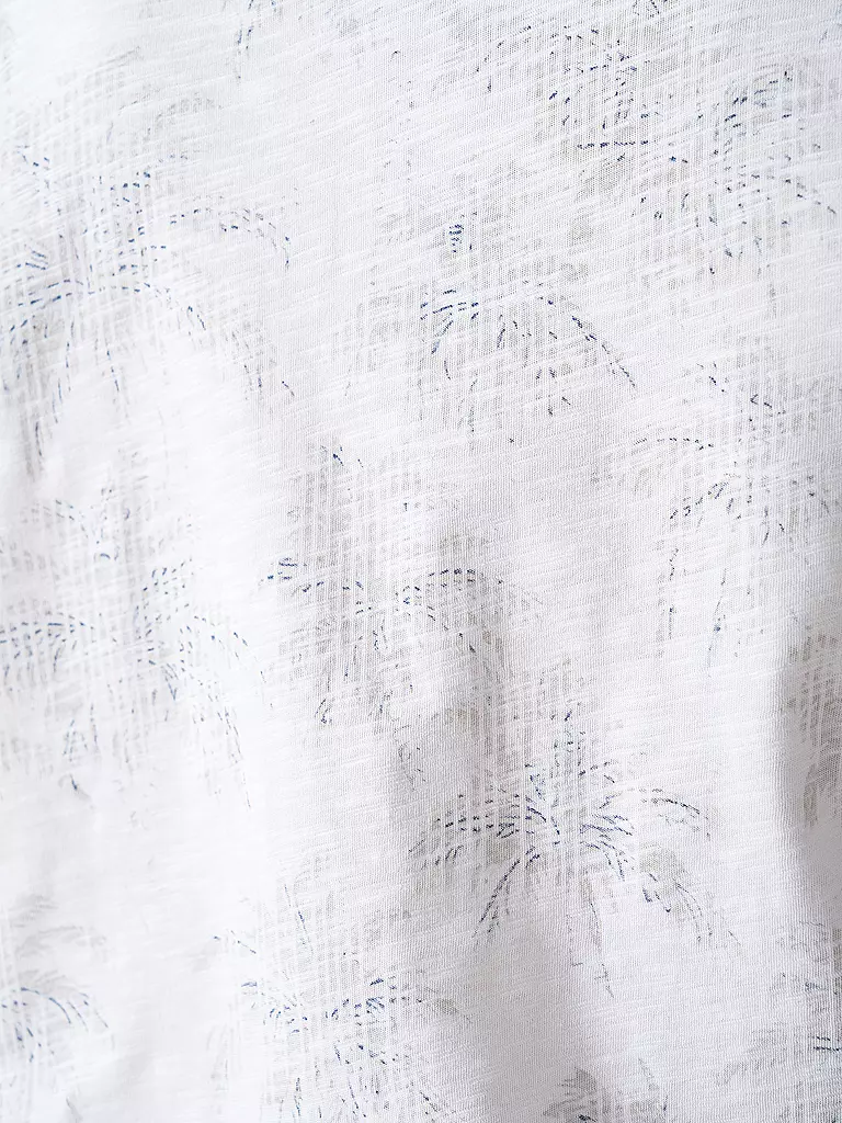 TOM TAILOR | Camiseta | Blanco