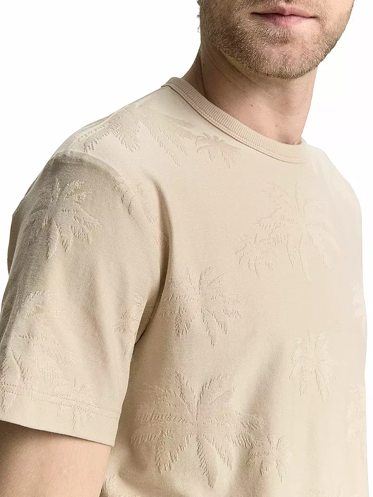 TOM TAILOR | Camiseta | Beige