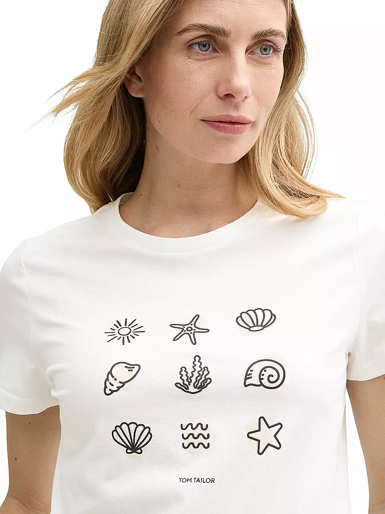 TOM TAILOR | Camiseta | 