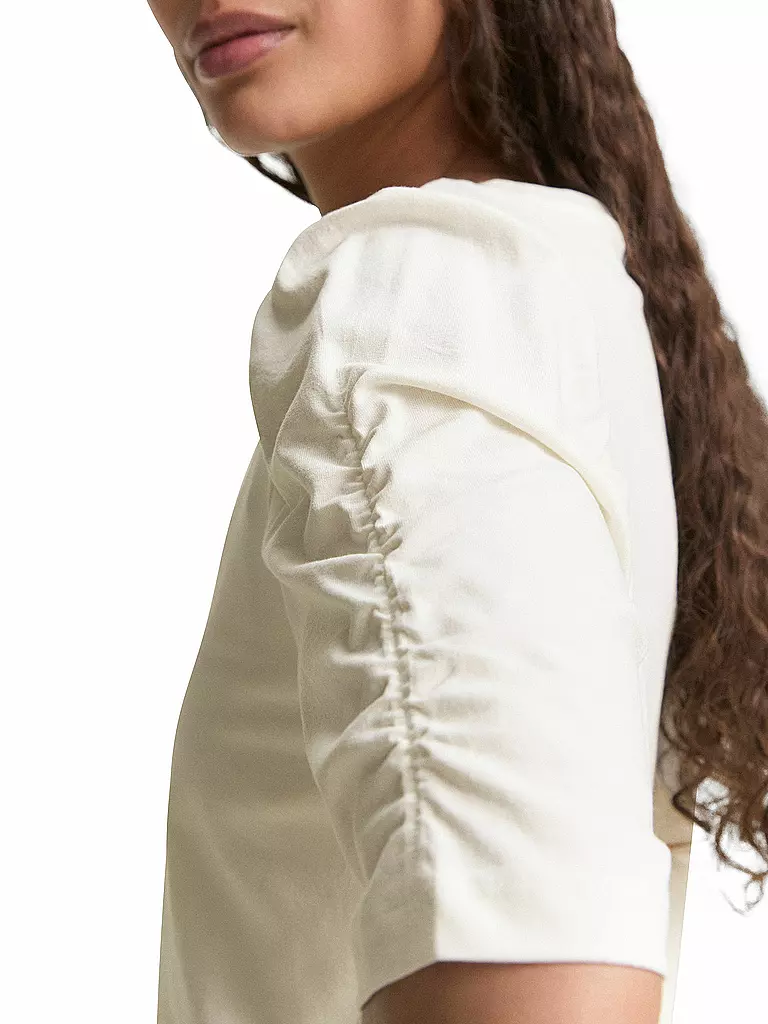 TOM TAILOR | Camiseta | Blanco