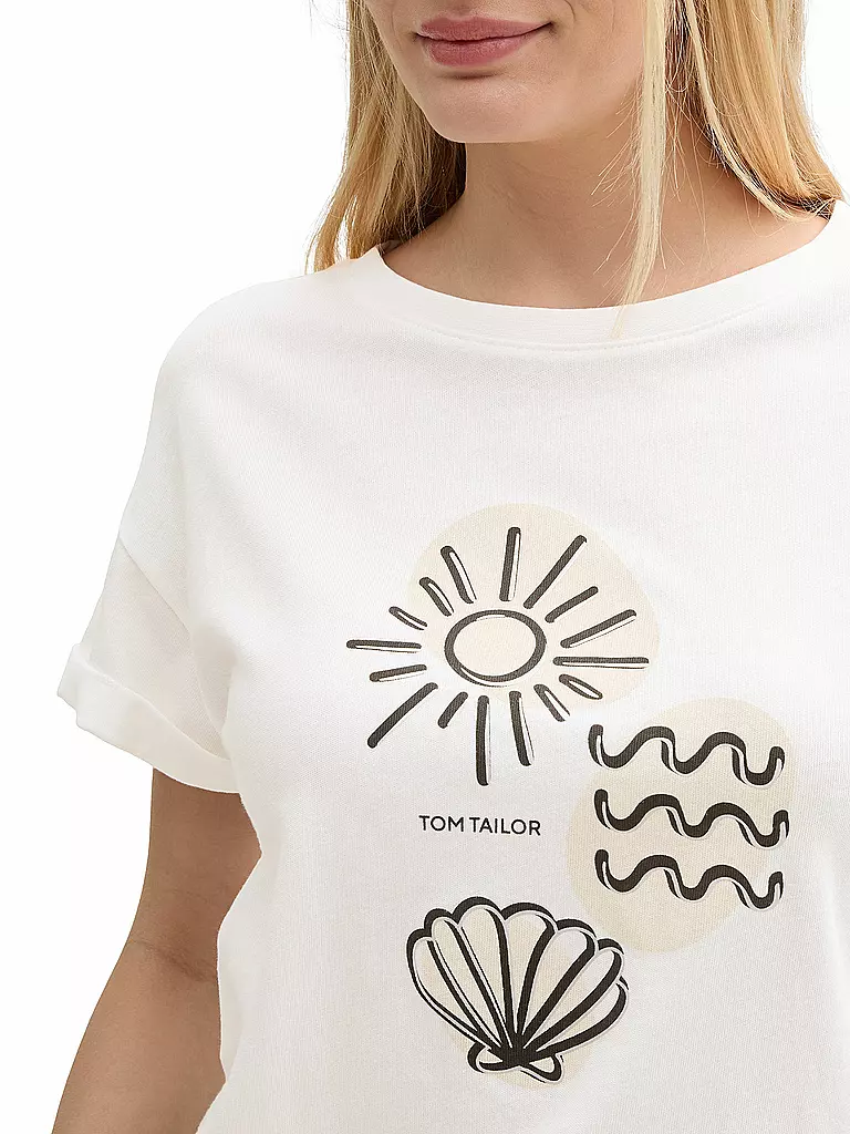 TOM TAILOR | Camiseta | 