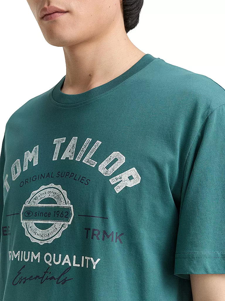 TOM TAILOR | Camiseta | 