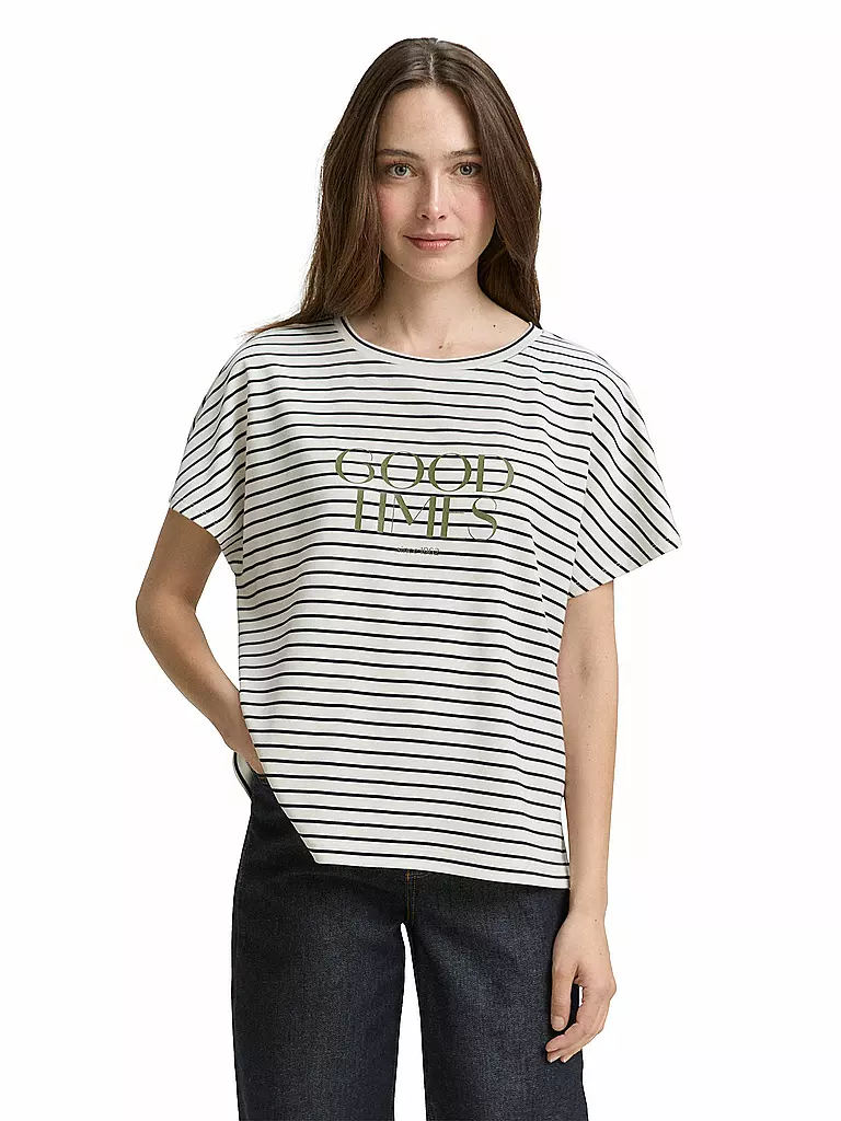 TOM TAILOR | Camiseta | 