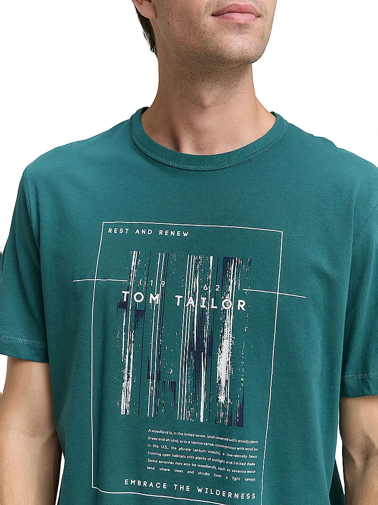TOM TAILOR | Camiseta | 