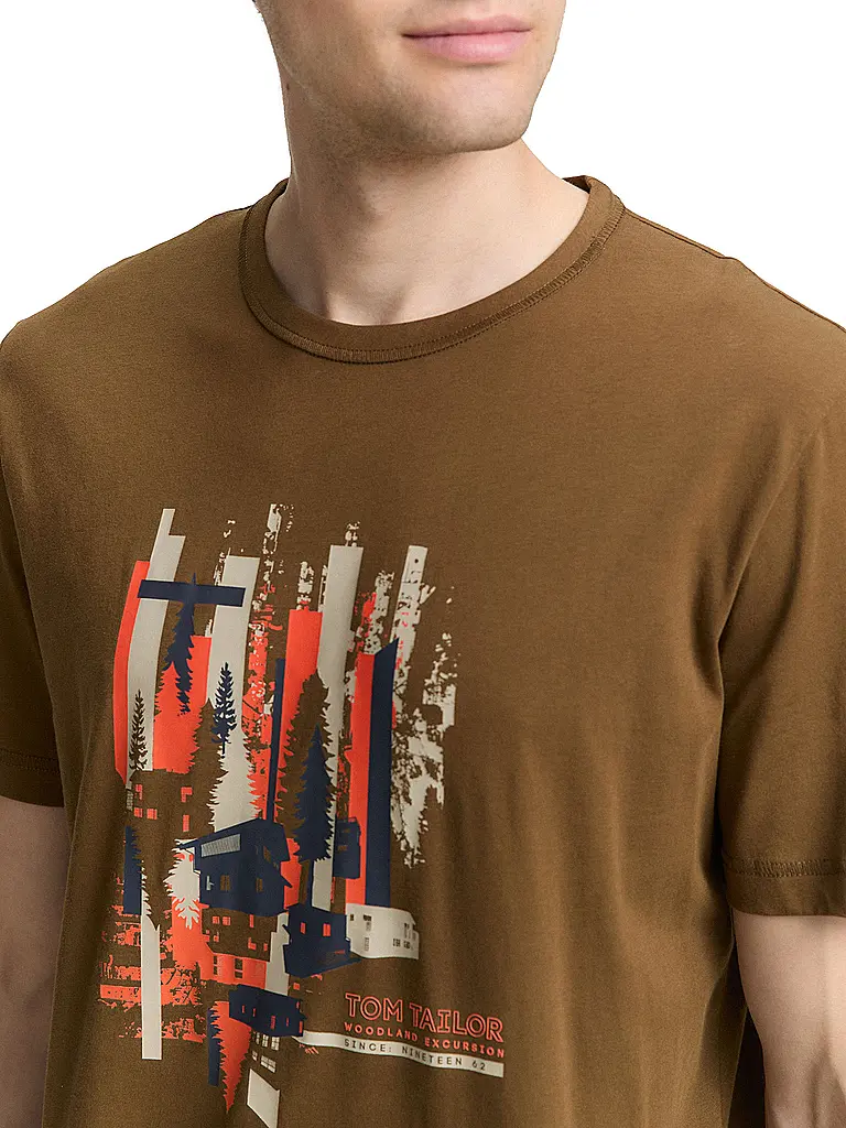 TOM TAILOR | Camiseta | 