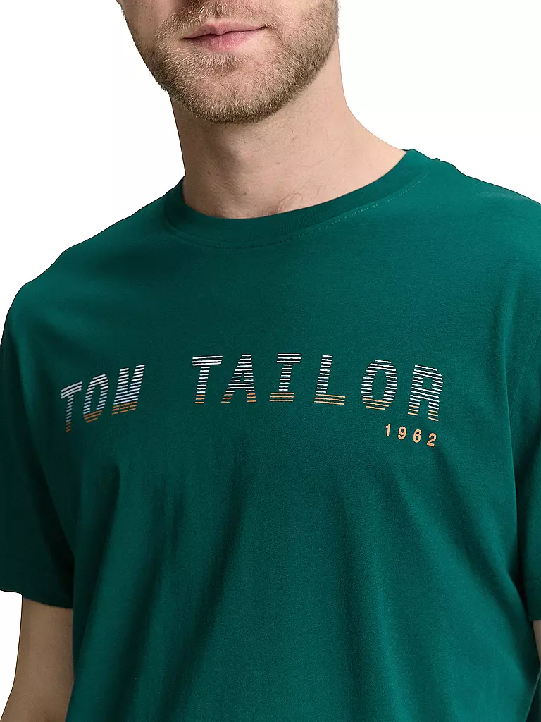 TOM TAILOR | Camiseta | 