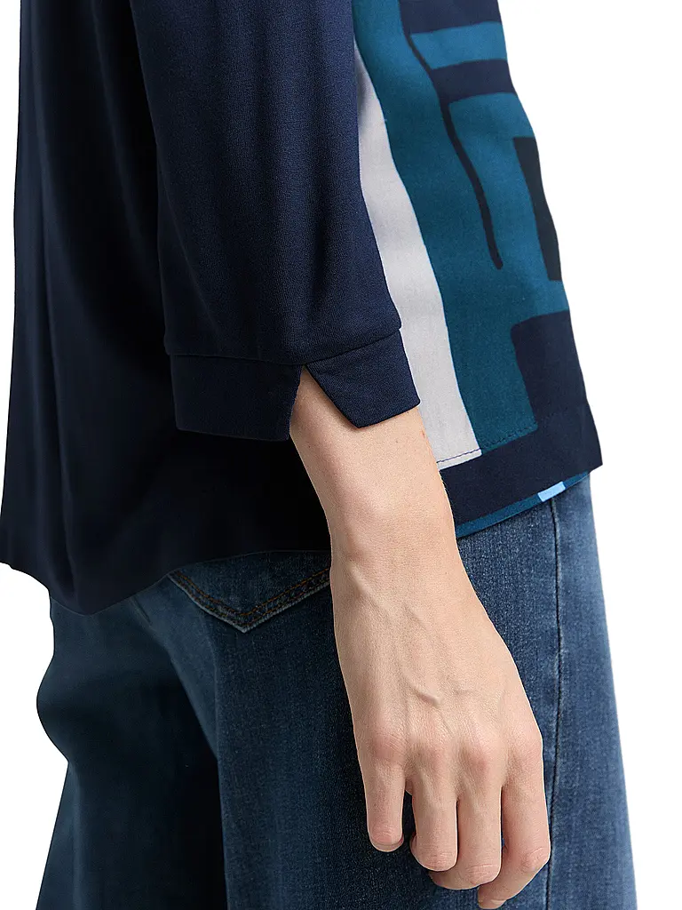 TOM TAILOR | Camiseta | Gris