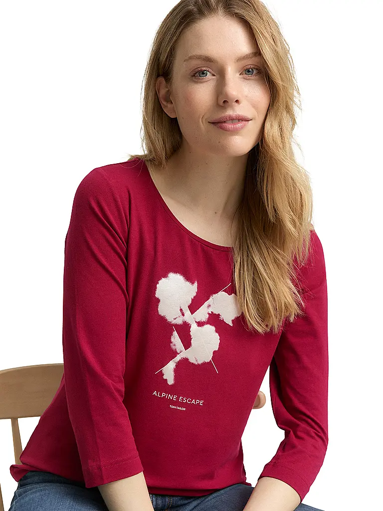 TOM TAILOR | Camiseta | 